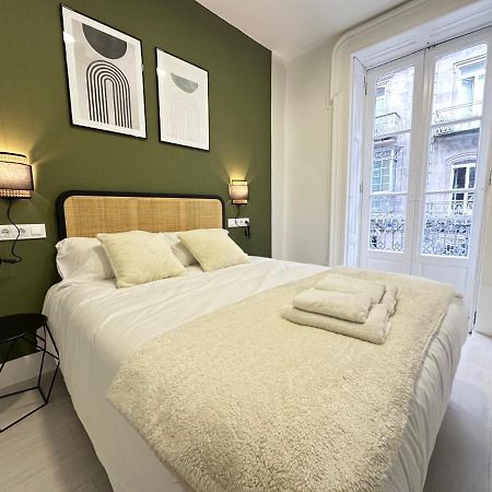 Ferienwohnung Elegante Hogar En El Centro Vigo Exterior foto