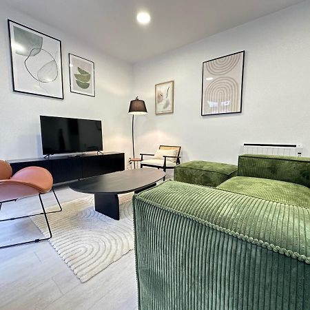 Ferienwohnung Elegante Hogar En El Centro Vigo Exterior foto