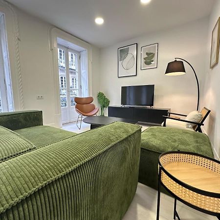 Ferienwohnung Elegante Hogar En El Centro Vigo Exterior foto