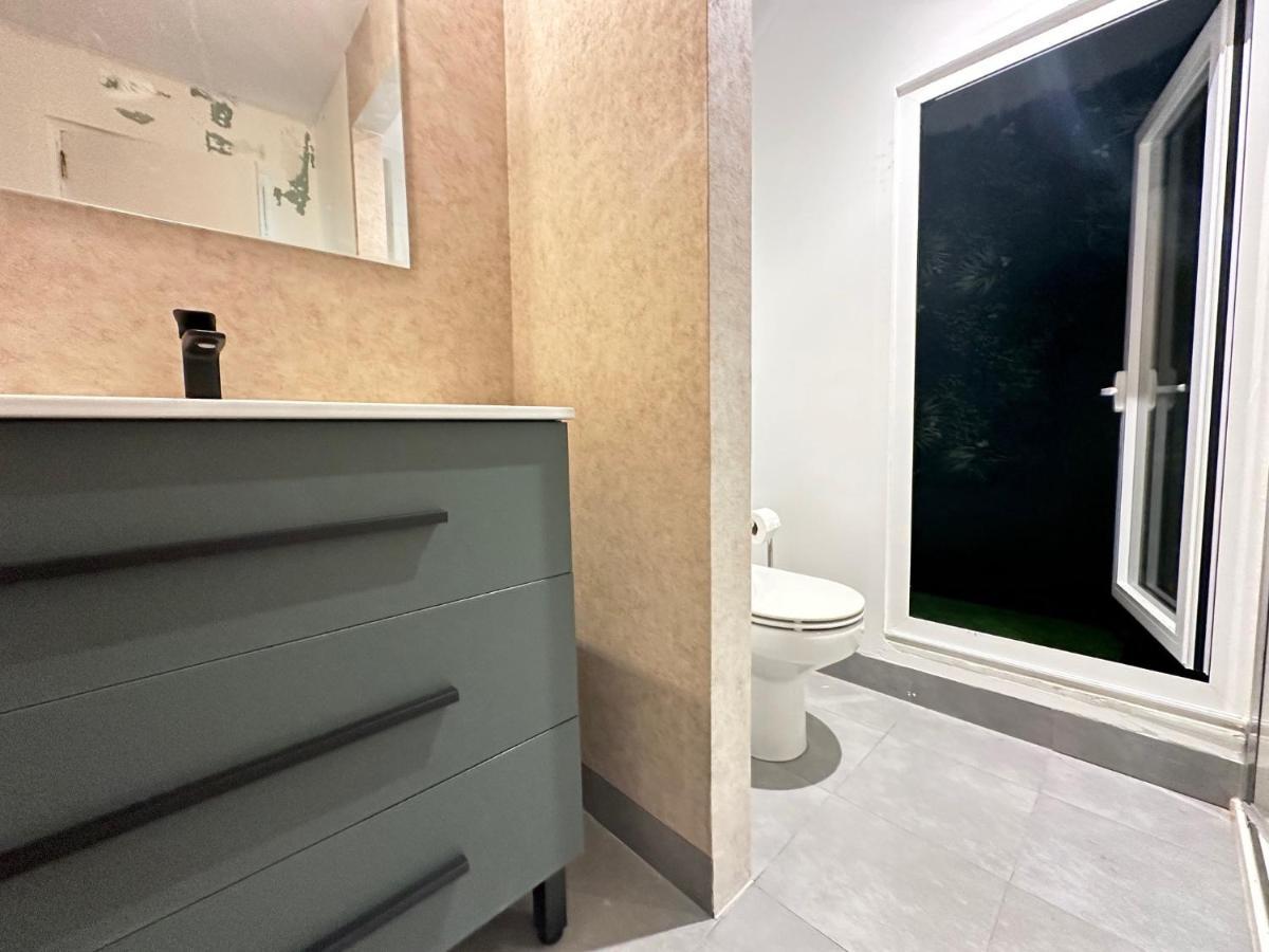 Ferienwohnung Elegante Hogar En El Centro Vigo Exterior foto