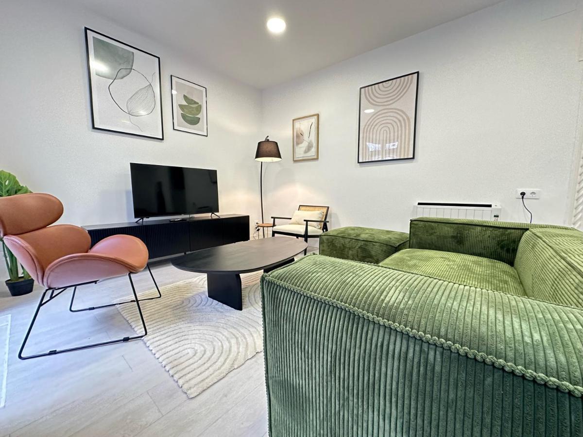 Ferienwohnung Elegante Hogar En El Centro Vigo Exterior foto
