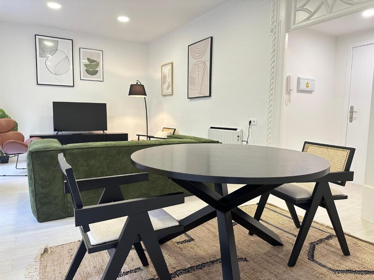 Ferienwohnung Elegante Hogar En El Centro Vigo Exterior foto