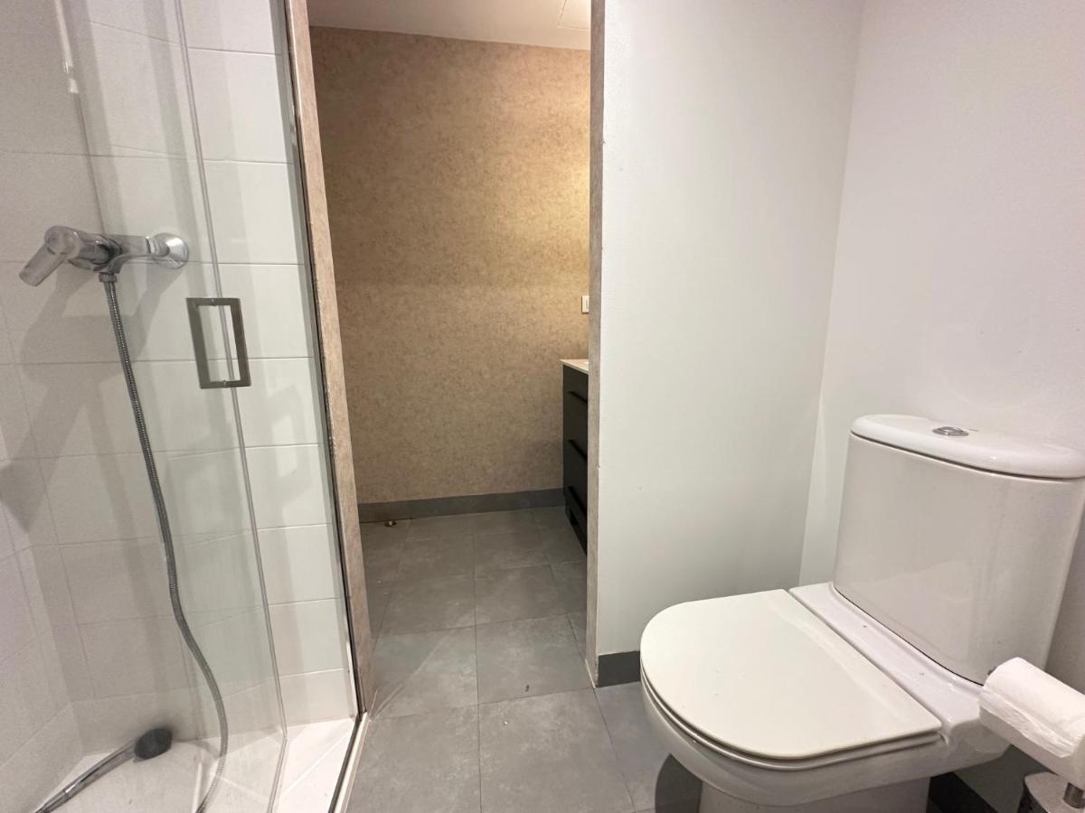 Ferienwohnung Elegante Hogar En El Centro Vigo Exterior foto