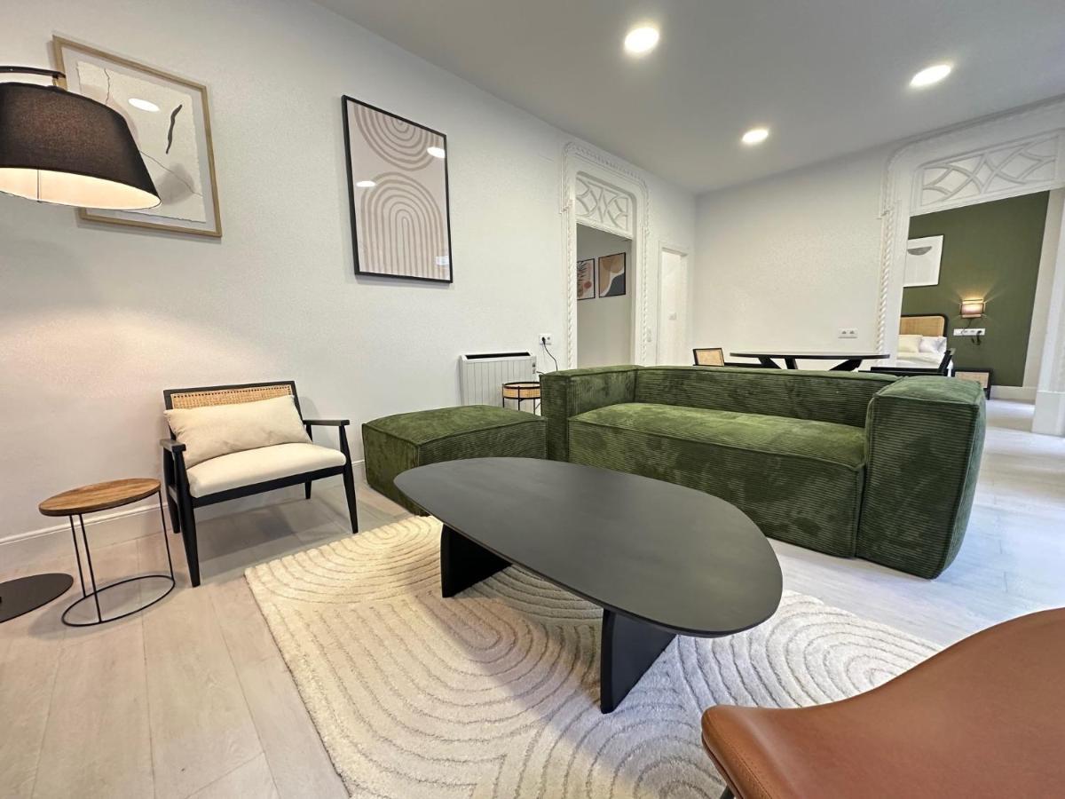 Ferienwohnung Elegante Hogar En El Centro Vigo Exterior foto